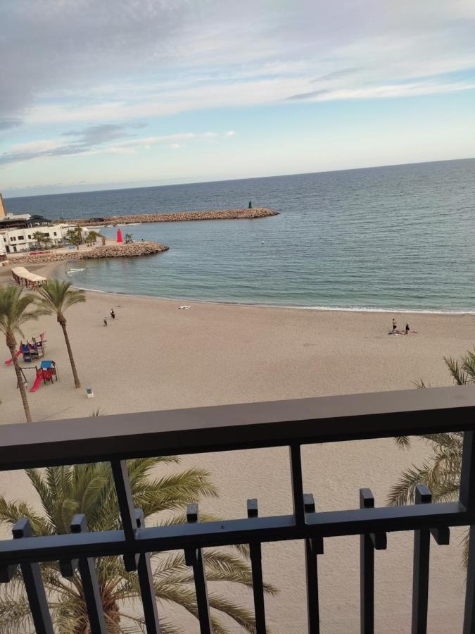 Apartament Aguadulce Playa Zewnętrze zdjęcie