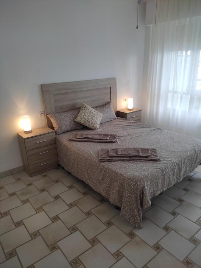 Apartament Aguadulce Playa Zewnętrze zdjęcie