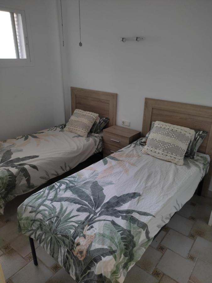 Apartament Aguadulce Playa Zewnętrze zdjęcie