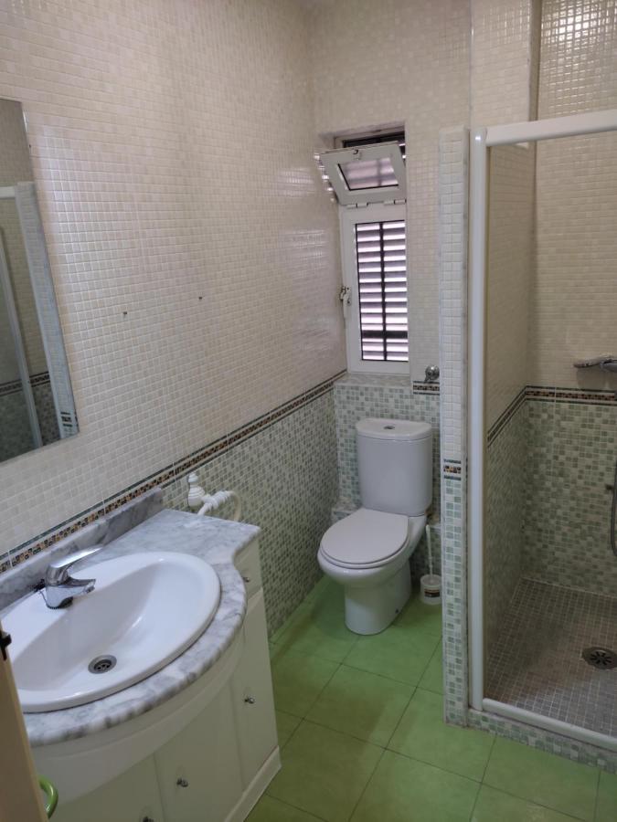 Apartament Aguadulce Playa Zewnętrze zdjęcie